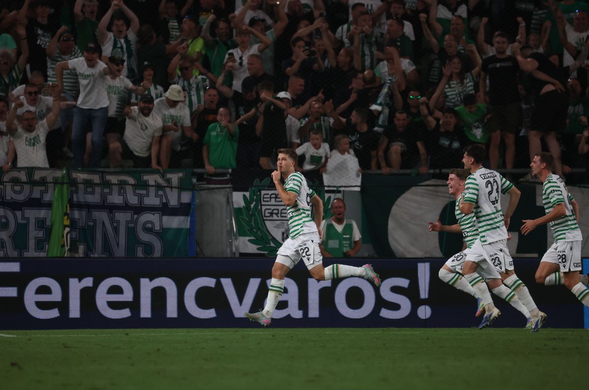 Augusztusban az FTC–Ludogorec BL-selejtező sima hazai győzelmet hozott