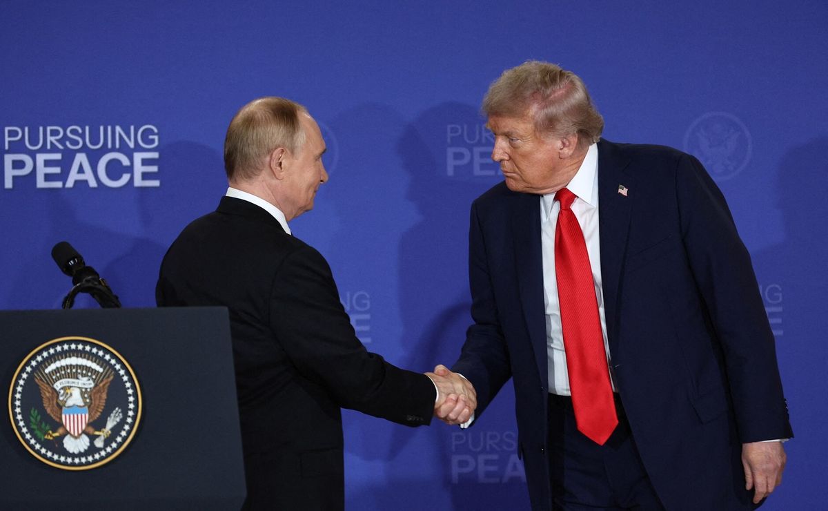Putyin szerint őszinte és hasznos volt alaszkai tárgyalása Donald Trumppal
