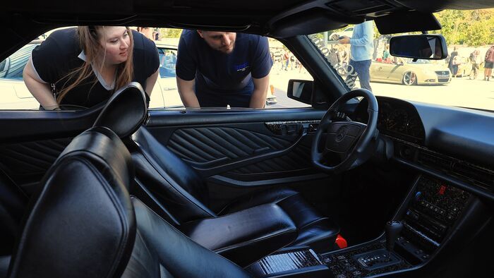 20250823 budapest mvm dome rs event auto motor tuning show havran zoltan magyar nemzet
