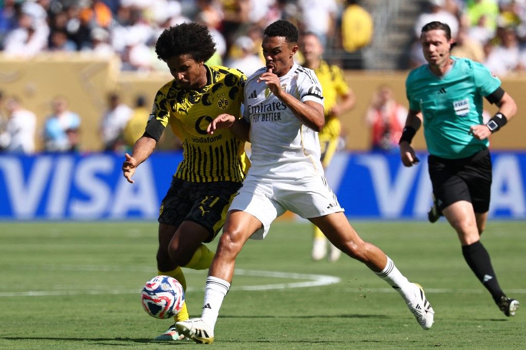 Trent Alexander-Arnold már a klubvilágbajnokságon bemutatkozott a Real Madridban. Ő történetesen éppen a Premier League-ből, a Liverpooltól érkezett