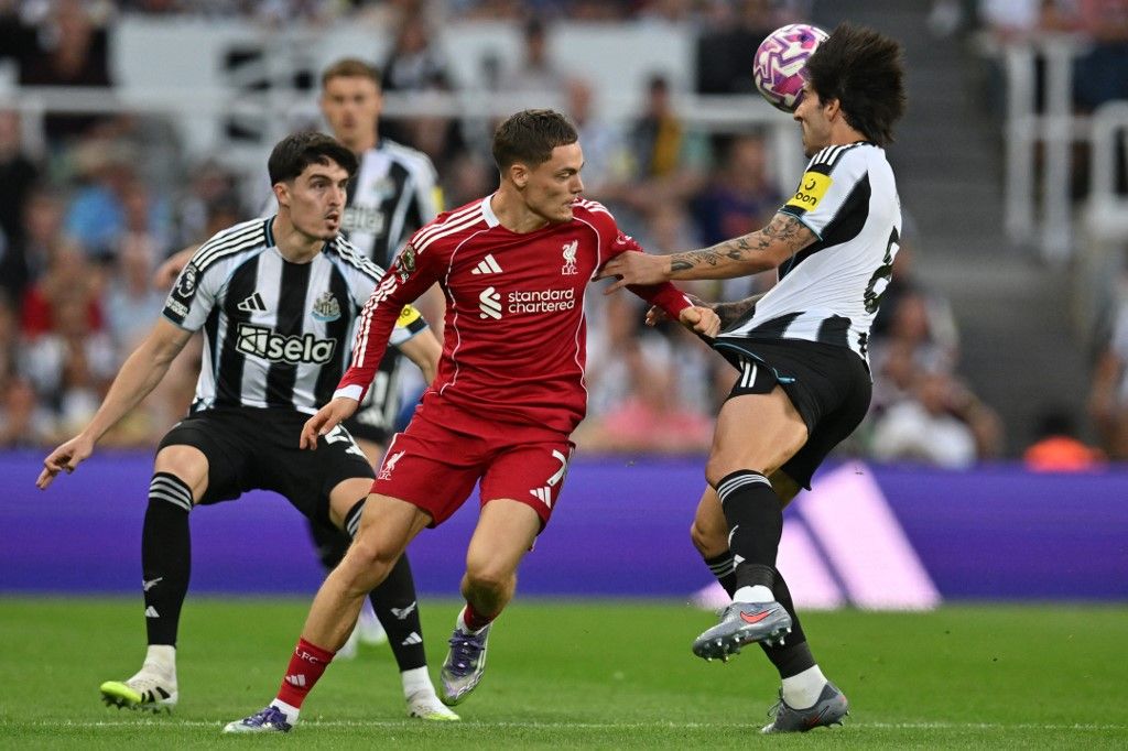 Florian Wirtz egyelőre gyenge, a Liverpool megsínyli, hogy miatta Szoboszlai szerepe is megváltozott