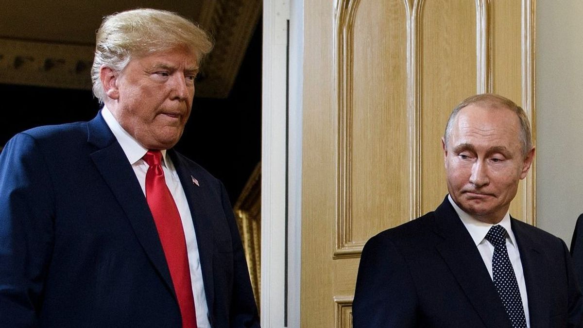 A Kreml már a következő Trump–Putyin-találkozóra készül?