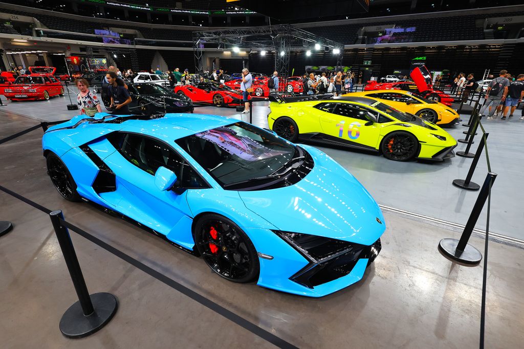20250823 budapest mvm dome rs event auto motor tuning show havran zoltan magyar nemzet