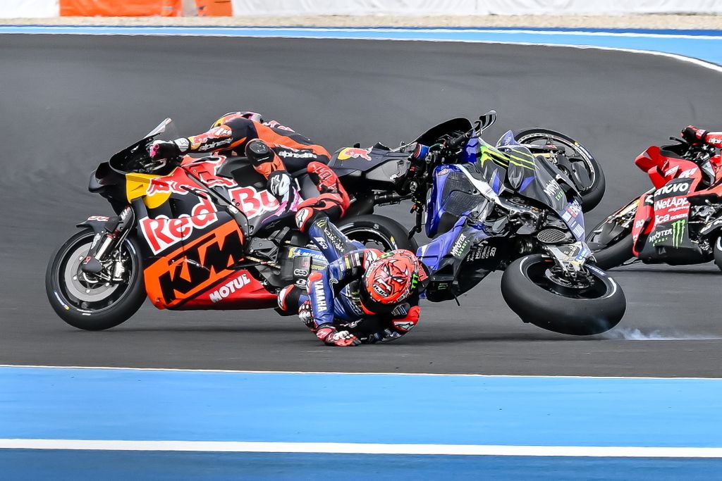 Gyorsaságimotoros-vb - MotoGP