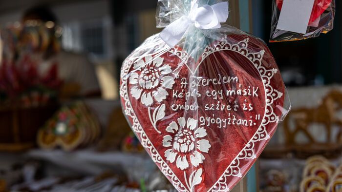 Augusztus 20. Magyar Ízek Utcája Szent István-napi program