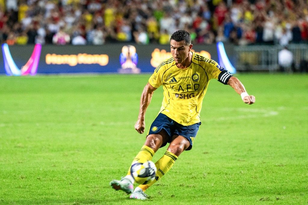 Cristiano Ronaldo