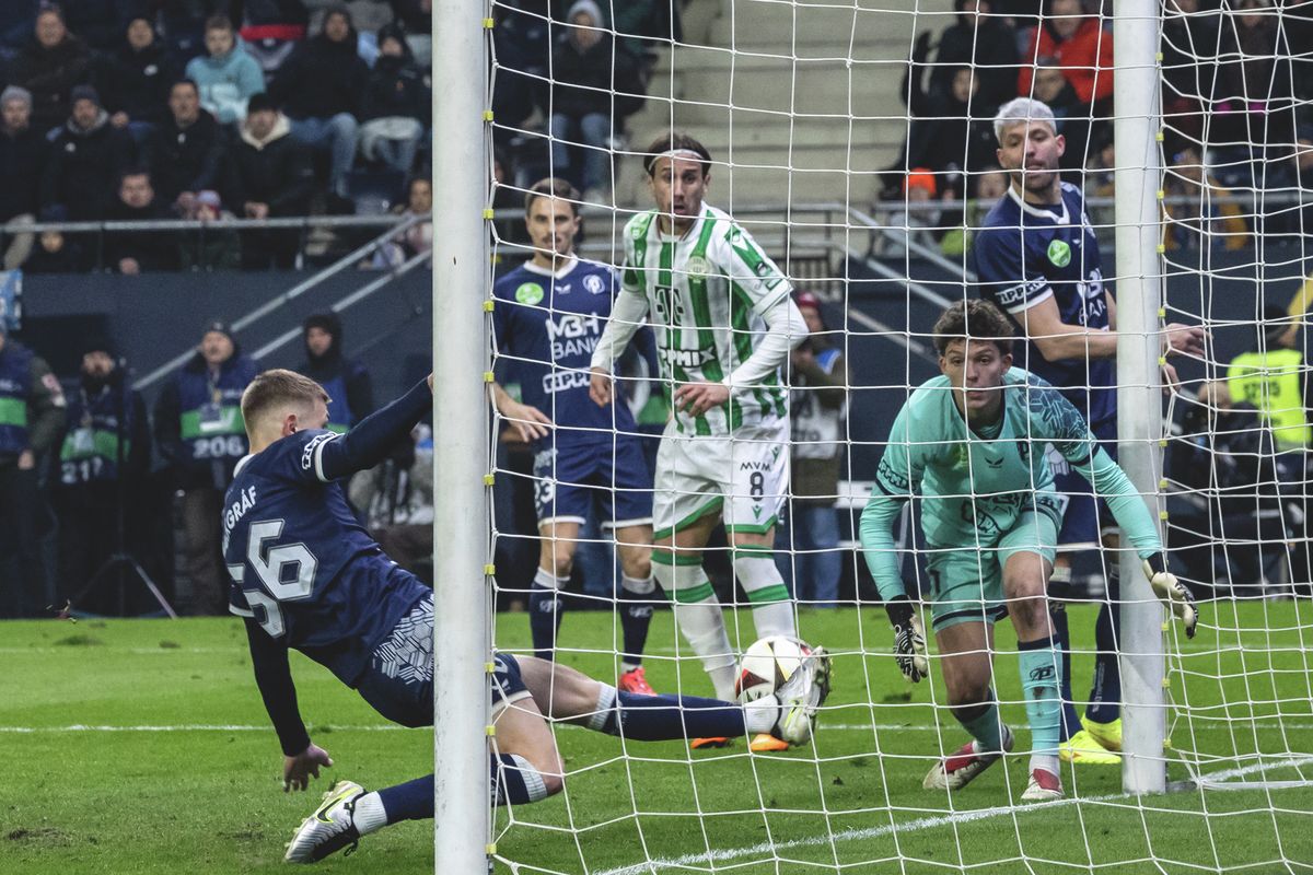 Általában sok izgalmat tartogatnak a Ferencváros és a Puskás Akadémia összecsapásai