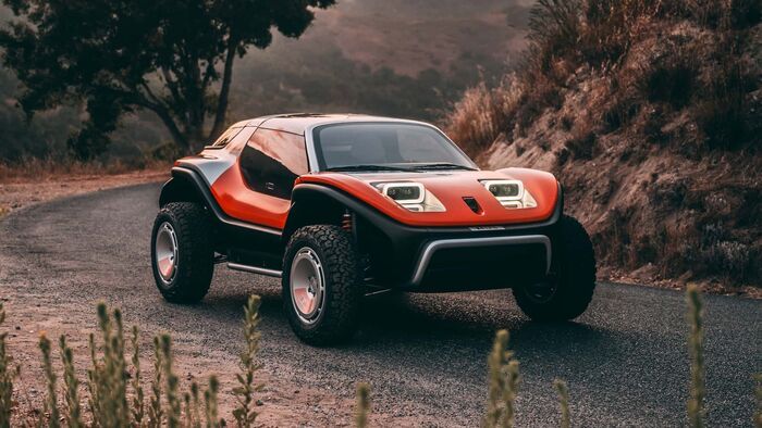 buggy