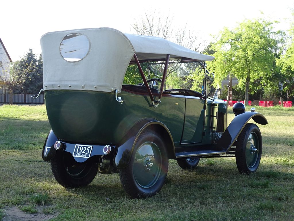 Peugeot 172 R