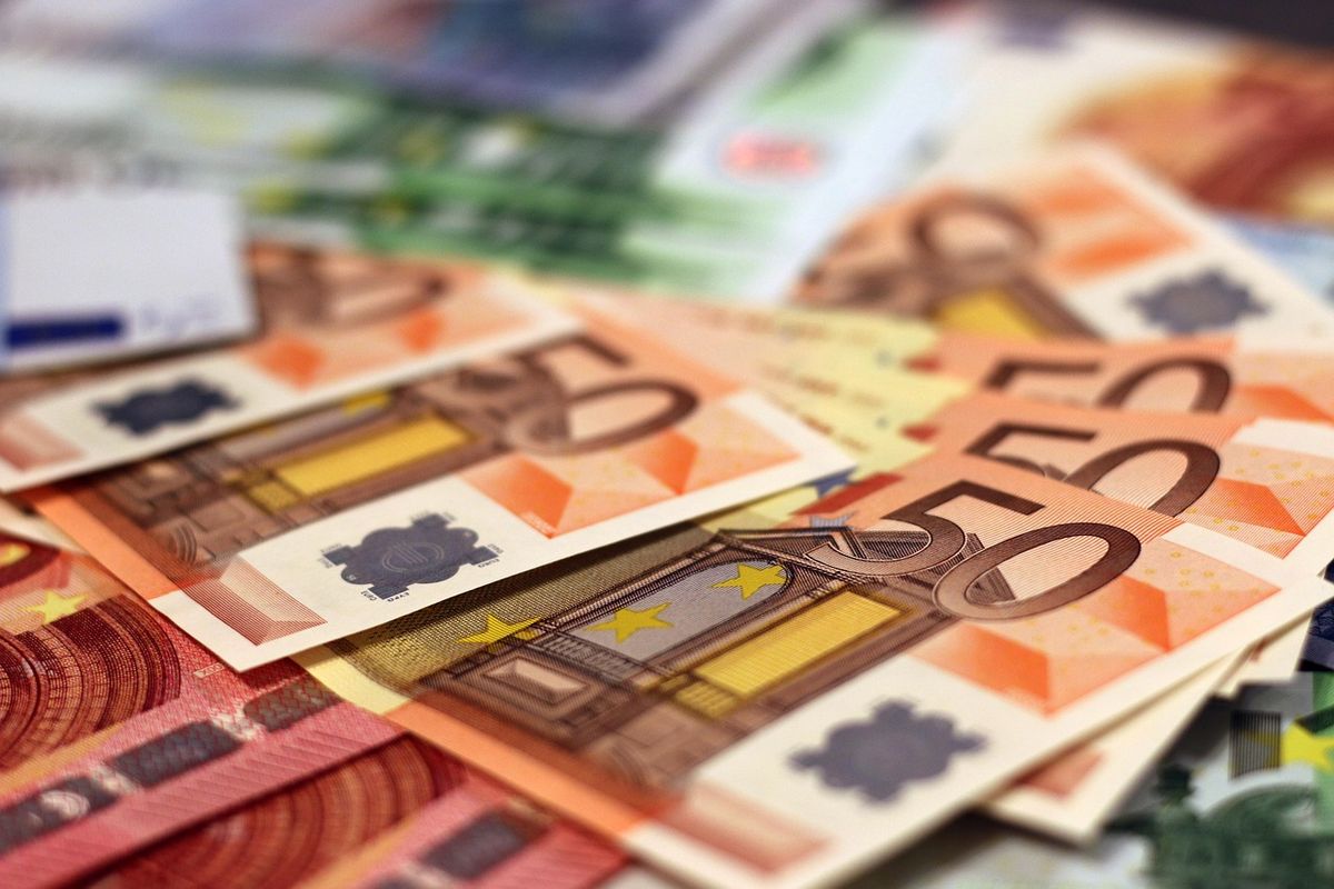 Merz kormánya alatt óriási bajban van a német gazdaság (Illusztráció, forrás: Pixabay)
