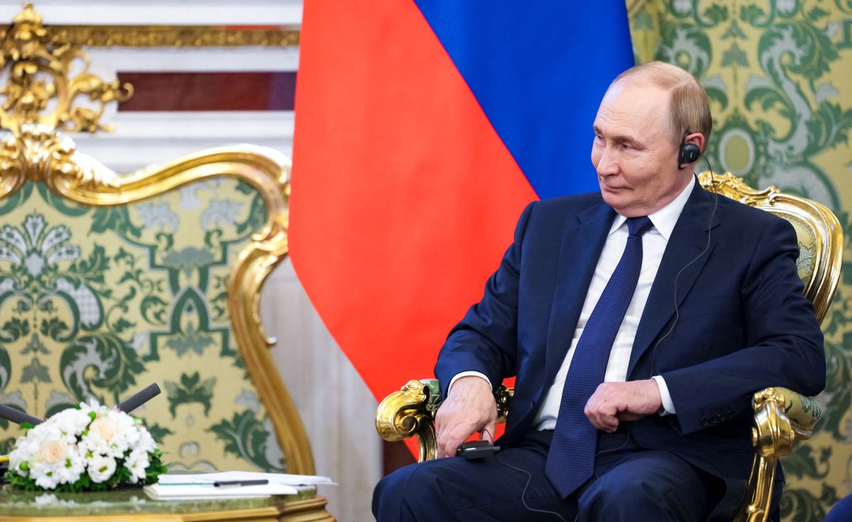 Putyin–Trump csúcscstalálkozó jön