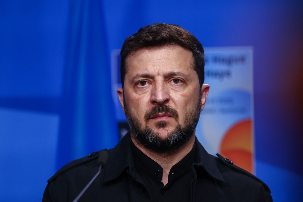 Zelenszkij is reagált a kitiltott ukrán parancsnok ügyére