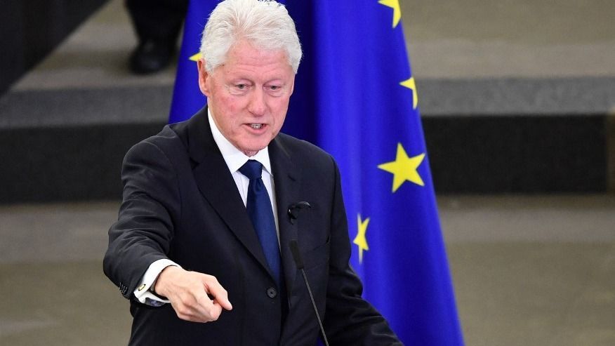 Bill Clinton reális lehetőségnek tartotta Oroszország felvételét a NATO-ba