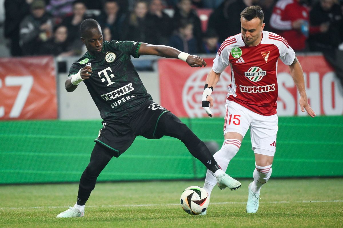 Ibrahim Cissé idén olykor hajmeresztő dolgokat művelt, de Robbie Keane most mellette tette le a voksát, kezdő lesz a Qarabag-FTC BL-playoff meccsen
