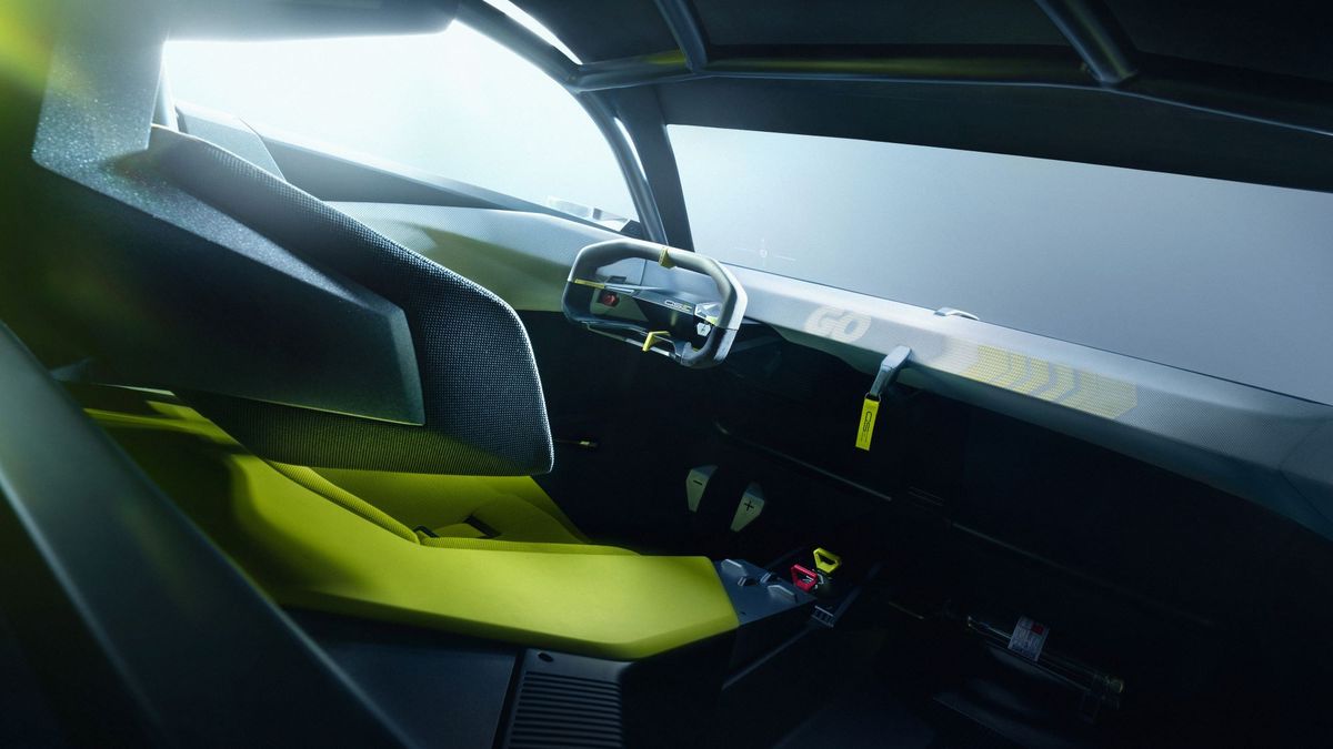 Opel Corsa GSE Vision Gran Turismo 