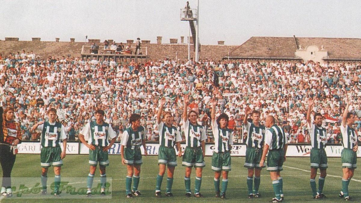A Ferencváros történelmet írt: bejutott a Bajnokok Ligája csoportkörébe!
