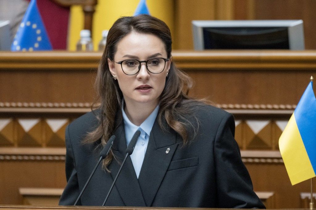 Lelkesen reagáltak az uniós tisztségviselők Ukrajna miniszterelnökének bejelentésére