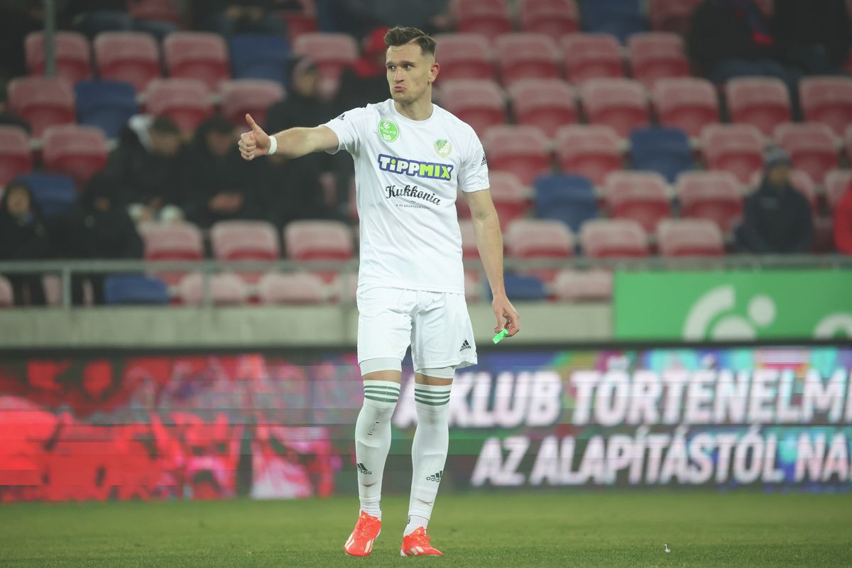 Daniel Stefulj megúszott egy piros lapot a Pjunyik Jereván ellen