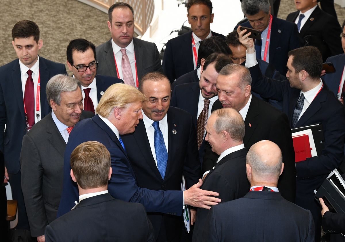 A közelgő Trump–Putyin csúcstalálkozó a hatodik lesz, már öt alkalommal tárgyaltak egymással az elnökök személyesen