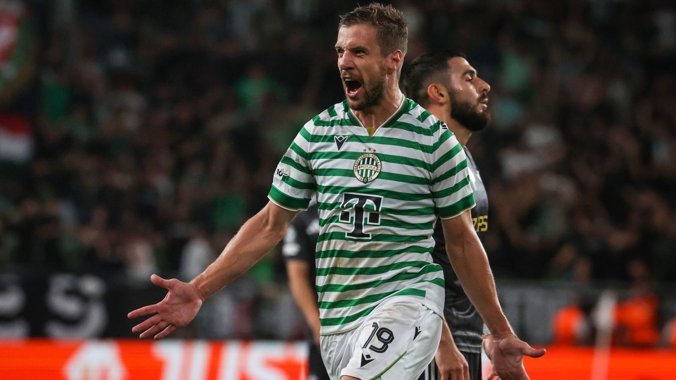 Véglegessé vált az FTC Európa-liga programja, hazai mérkőzéssel kezdődik az újabb kupakaland