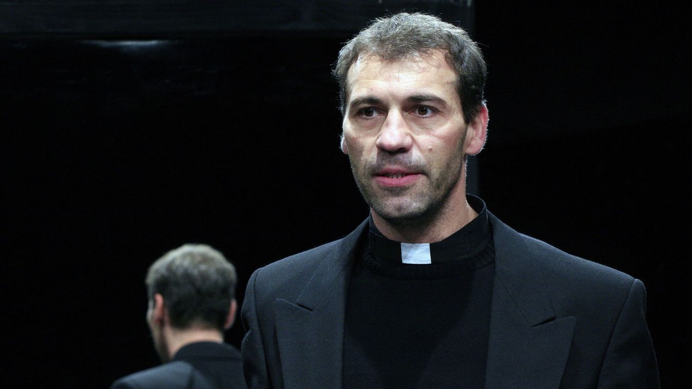 Elhunyt Varga Zoltán, Jászai Mari-díjas színművész Kép