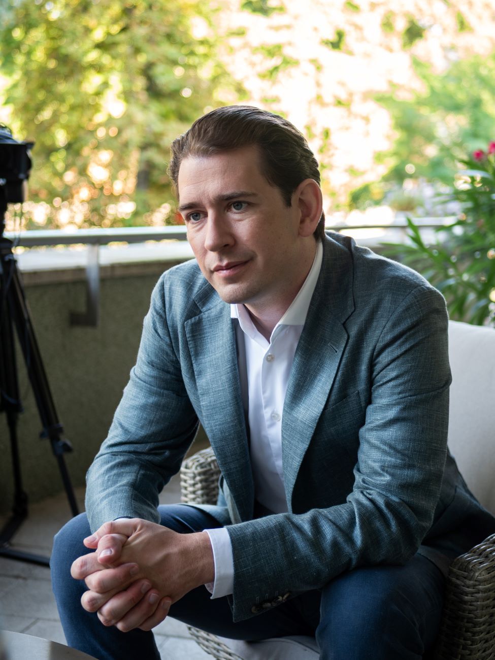 Sebastian Kurz