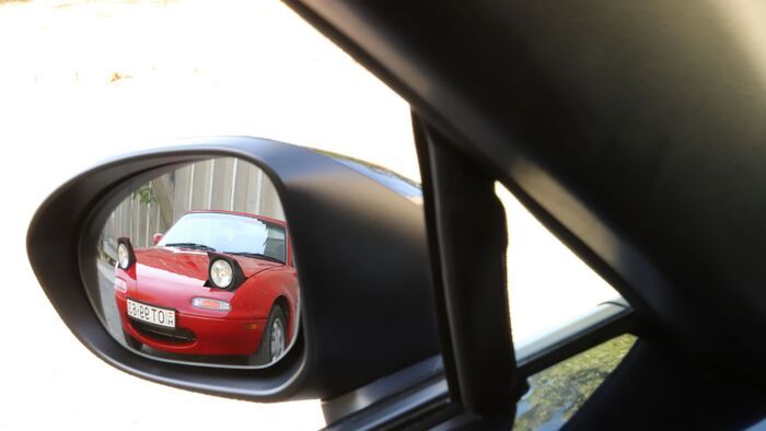 Mazda MX-5