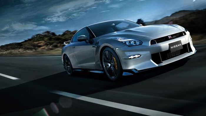 Nissan GT-R