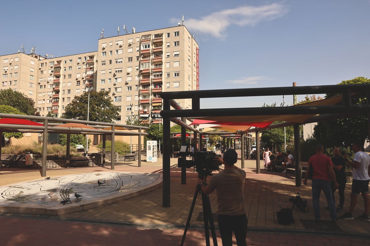 Óbudai TISZA Szigetek a könnyebb iskolakezdésért!