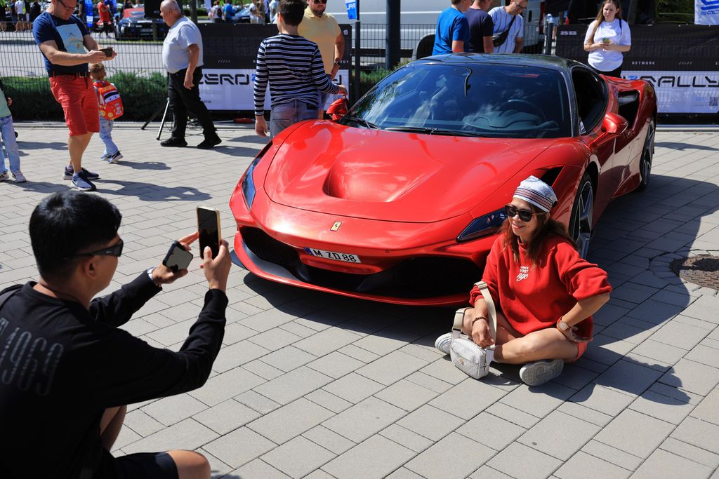 20250823 budapest mvm dome rs event auto motor tuning show havran zoltan magyar nemzet