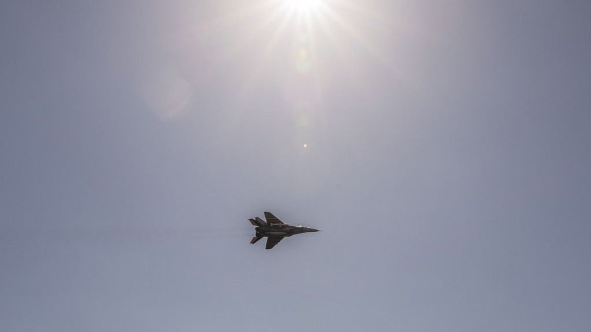 Íme, a viharsarki Top Gun + videó