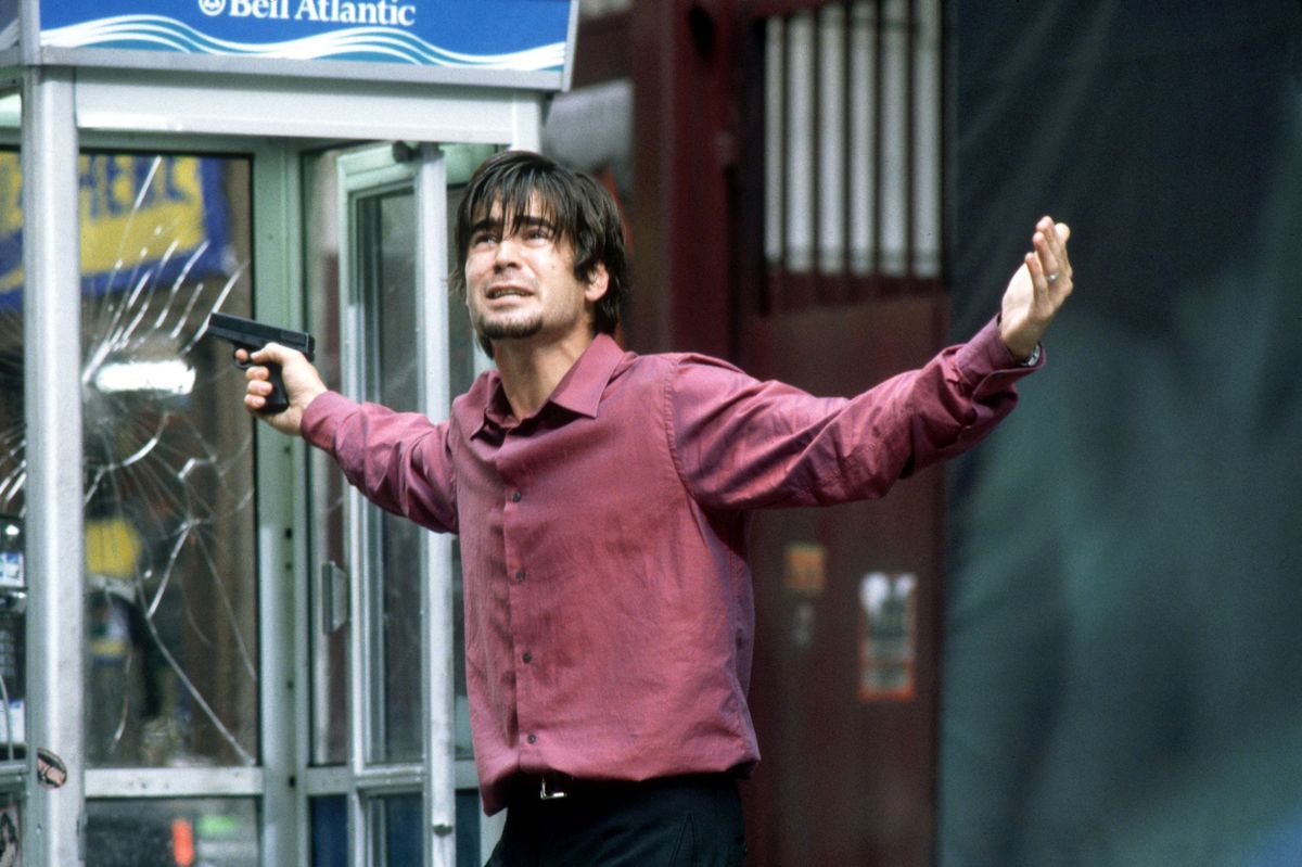  Colin Farrell