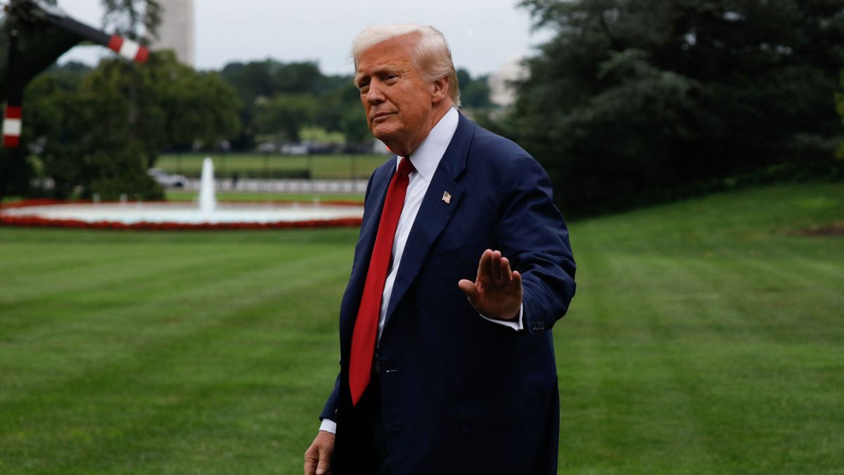 Bejött Trump terve