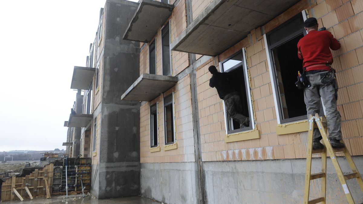 Hároméves csúcsra futott a lakáspiaci kereslet