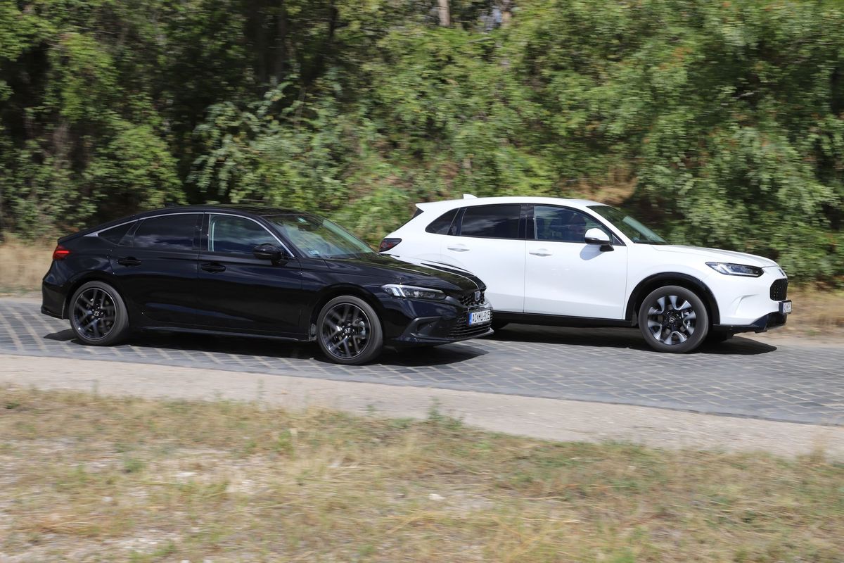 Honda ZR-V