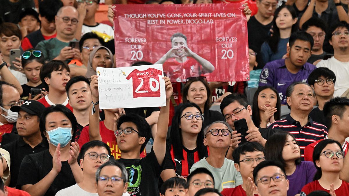 A Crystal Palace a Liverpool mellé állt a vasárnapi Szuperkupa-mérkőzés előtt