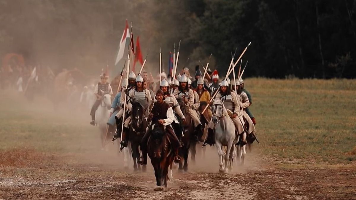 Három napra minden résztvevőnek élménnyé válik a magyar múlt + videó