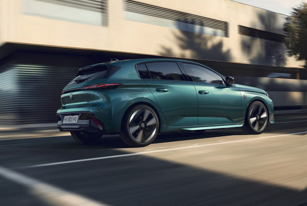 Peugeot 308
