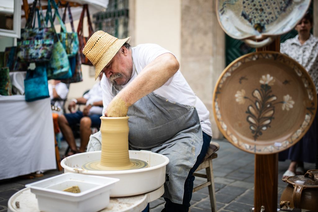 Augusztus 20. Mesterségek Ünnepe Budai vár