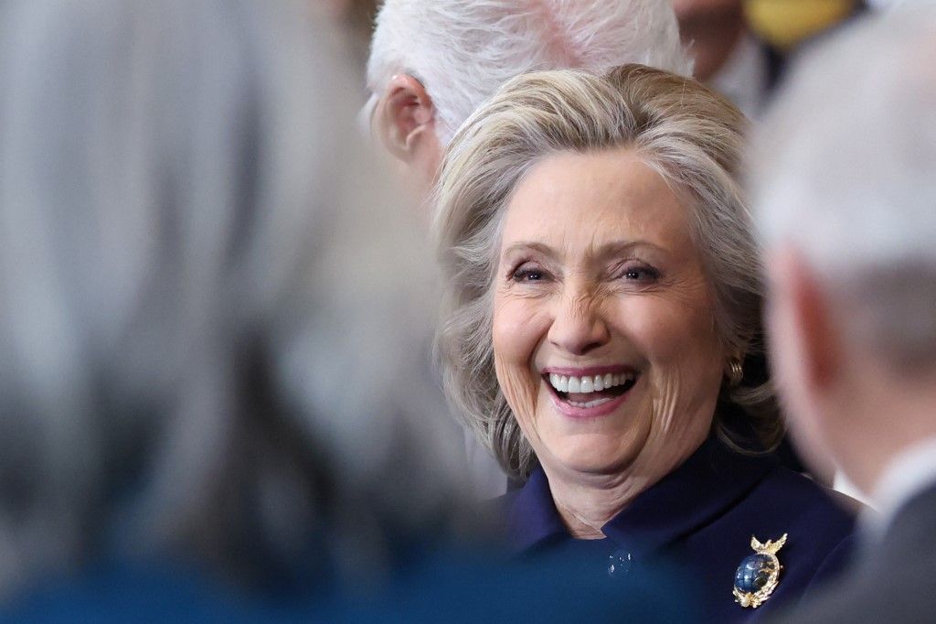Hillary Clinton ígéretet tett 