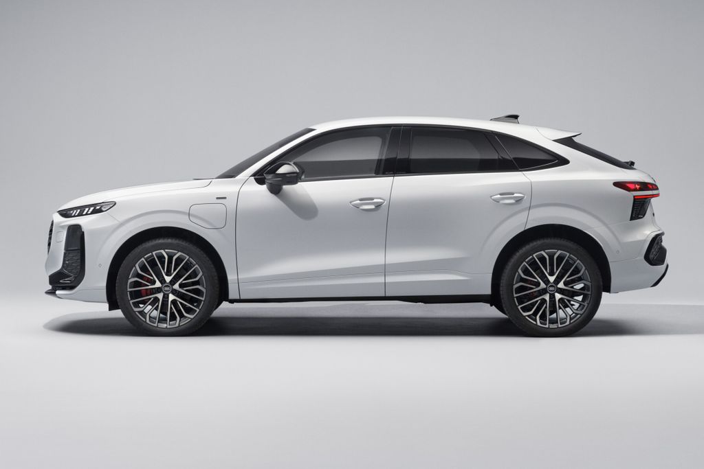 Audi Q3 Sportback
