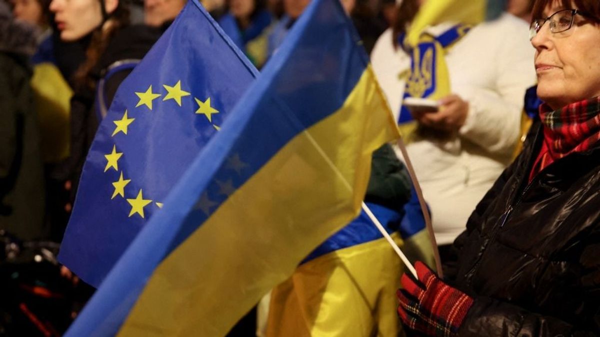 A Krími vezetés szerint Ukrajna széthullása történelmi szükségszerűség