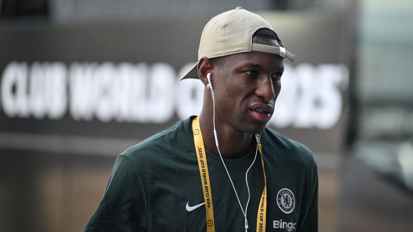 Nicolas Jackson már nem játszana szívesen a Chelsea színeiben