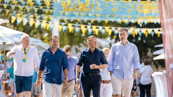 Tranzit Tihany 2025