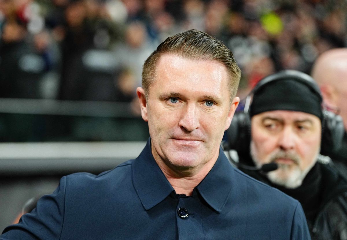 Robbie Keane-t választották minden idők második legjobb ír futballistájának.