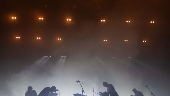 Sziget Caribou