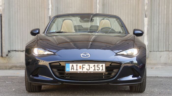 Mazda MX-5
