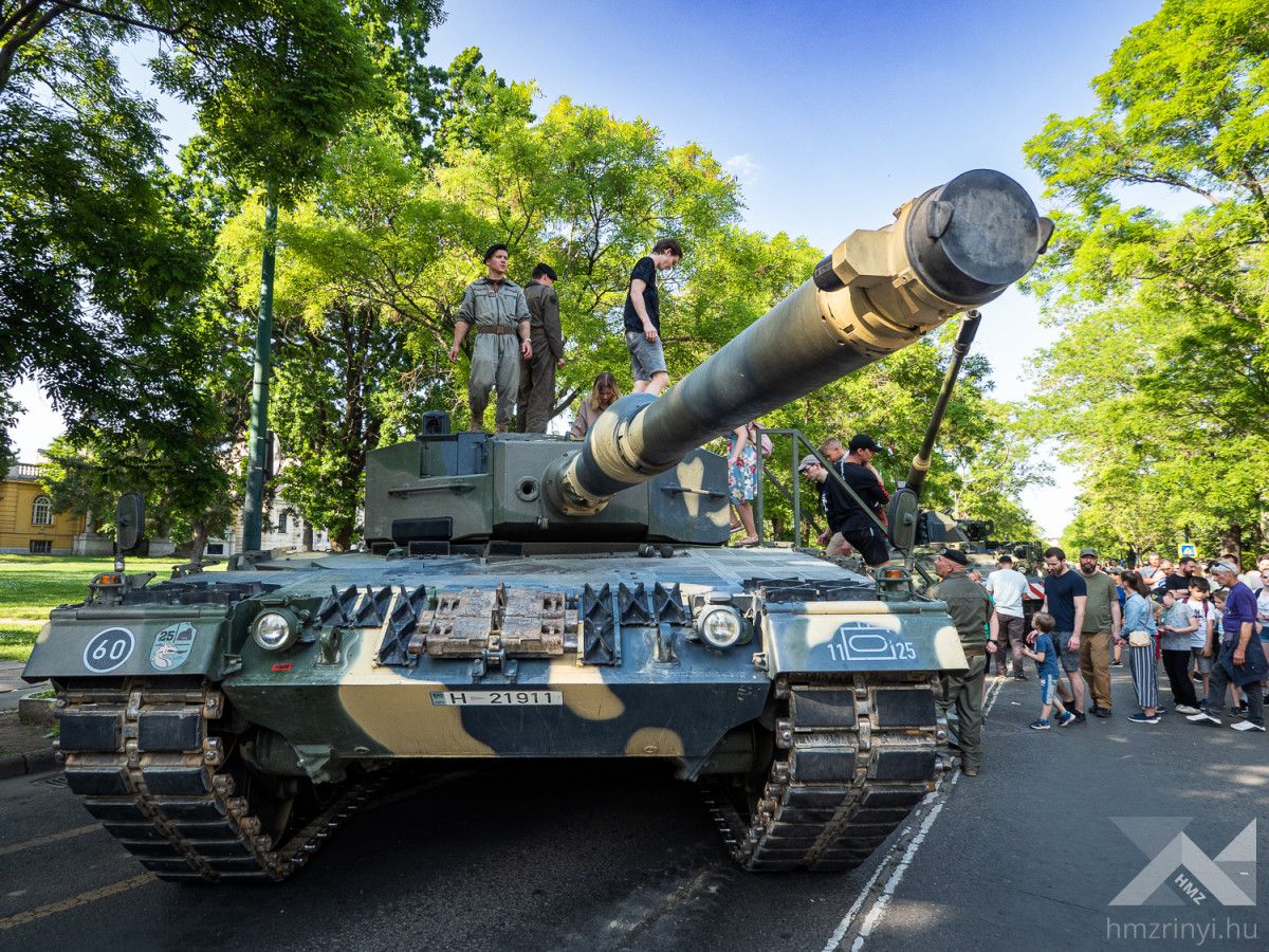 Budapest főbb programhelyszínei