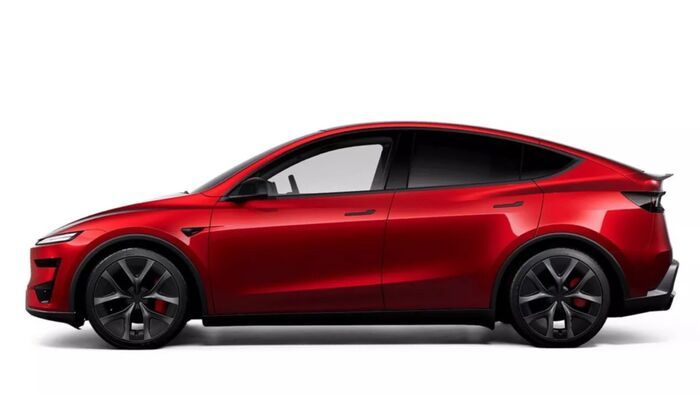 Tesla Model Y Performance