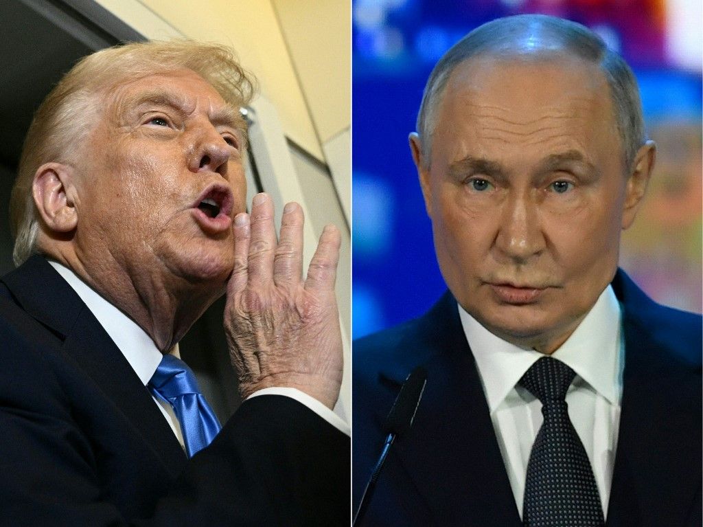 Zelenszkij készül valamire a Trump–Putyin-csúcs előtt
